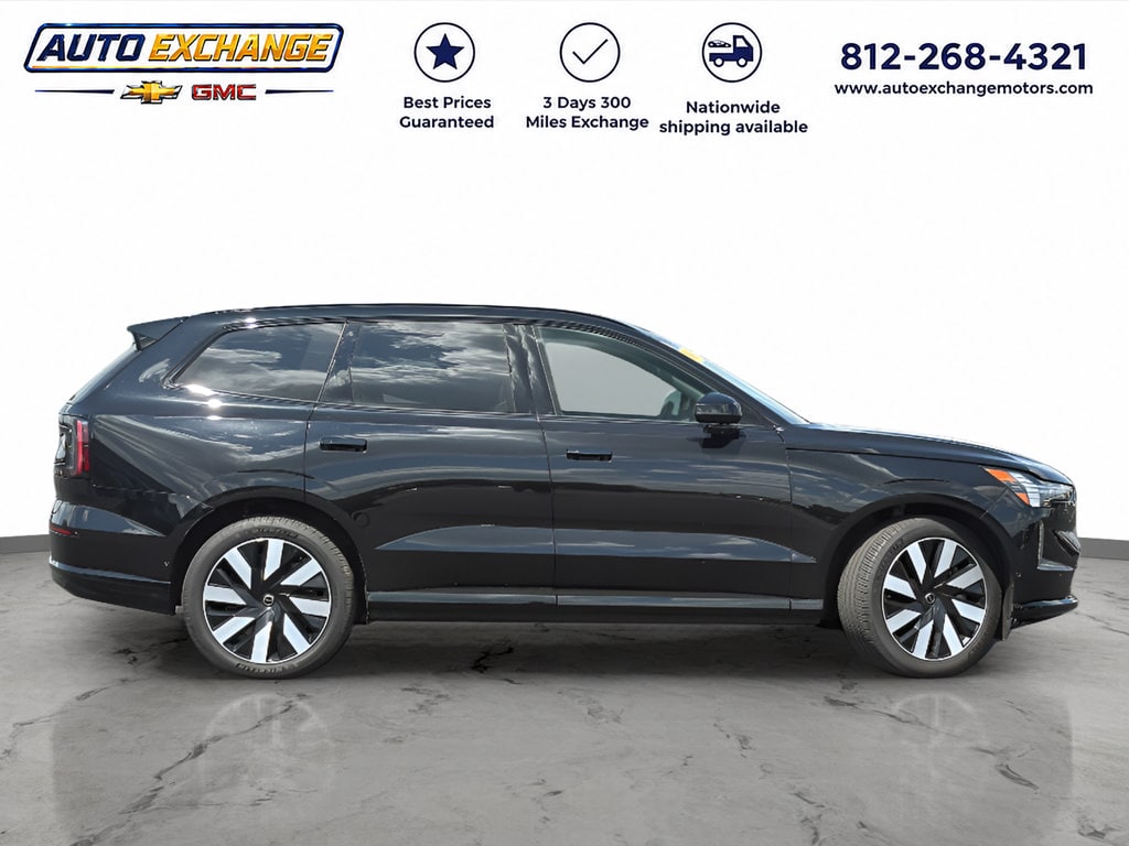 Used 2025 Volvo EX90 Ultra with VIN 7JDEV3VL8SG009977 for sale in Sullivan, IN