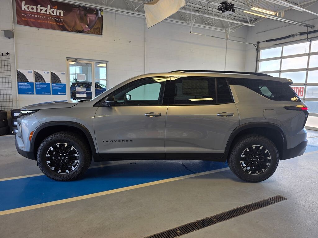 New 2026 Chevrolet Traverse Z71 SUV
