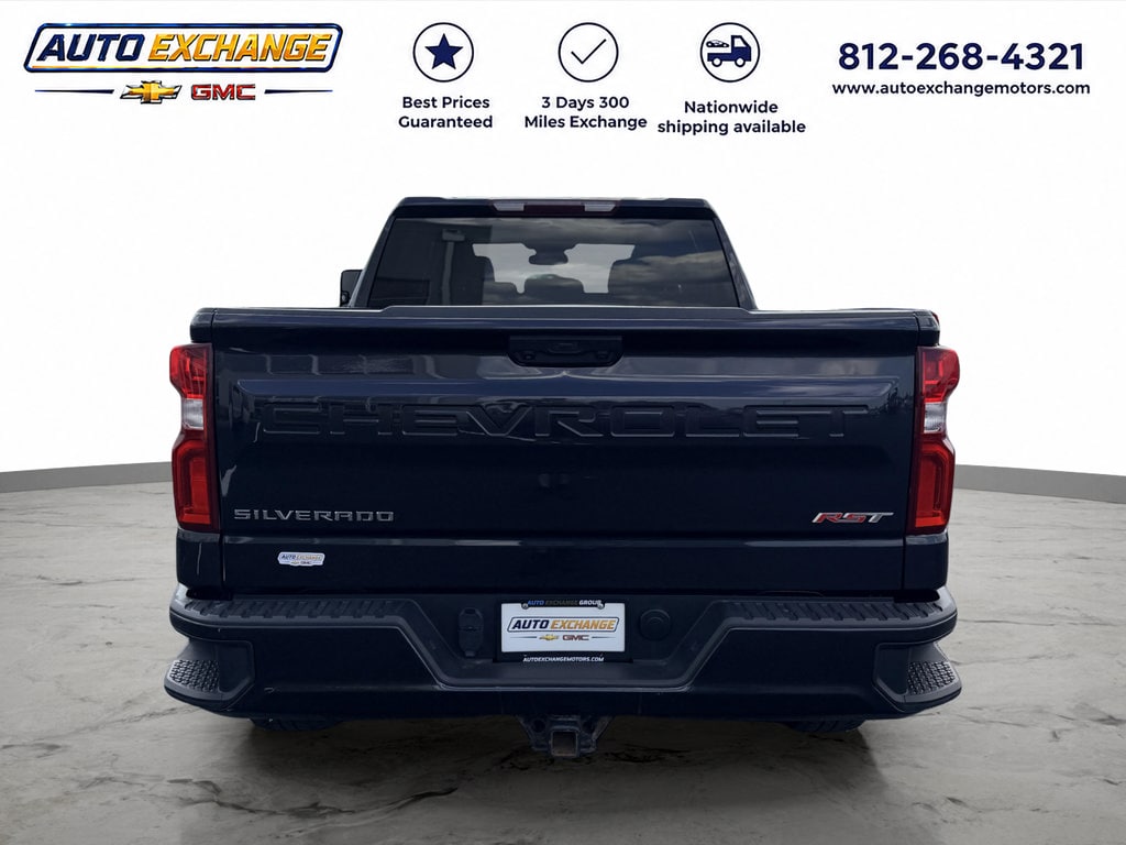 Used 2023 Chevrolet Silverado 1500 RST Truck