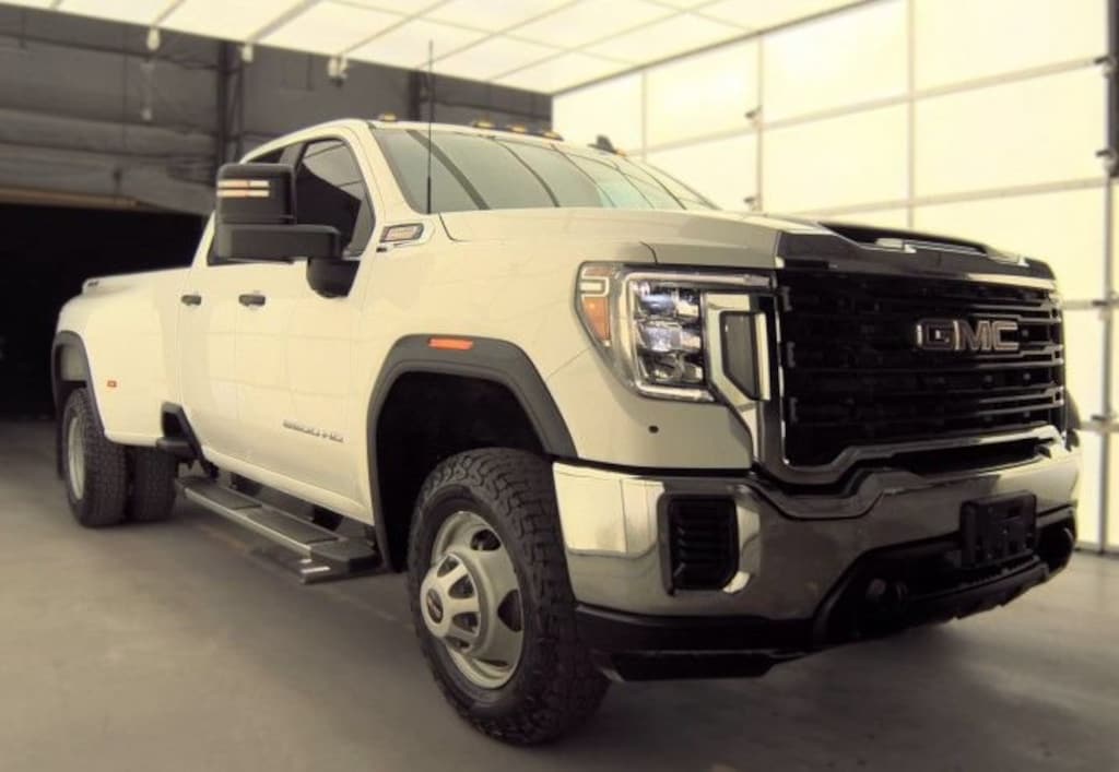 Used 2023 GMC Sierra 3500 HD Pro Truck