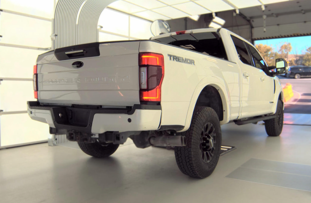 Used 2022 Ford Super Duty F-250 SRW XL