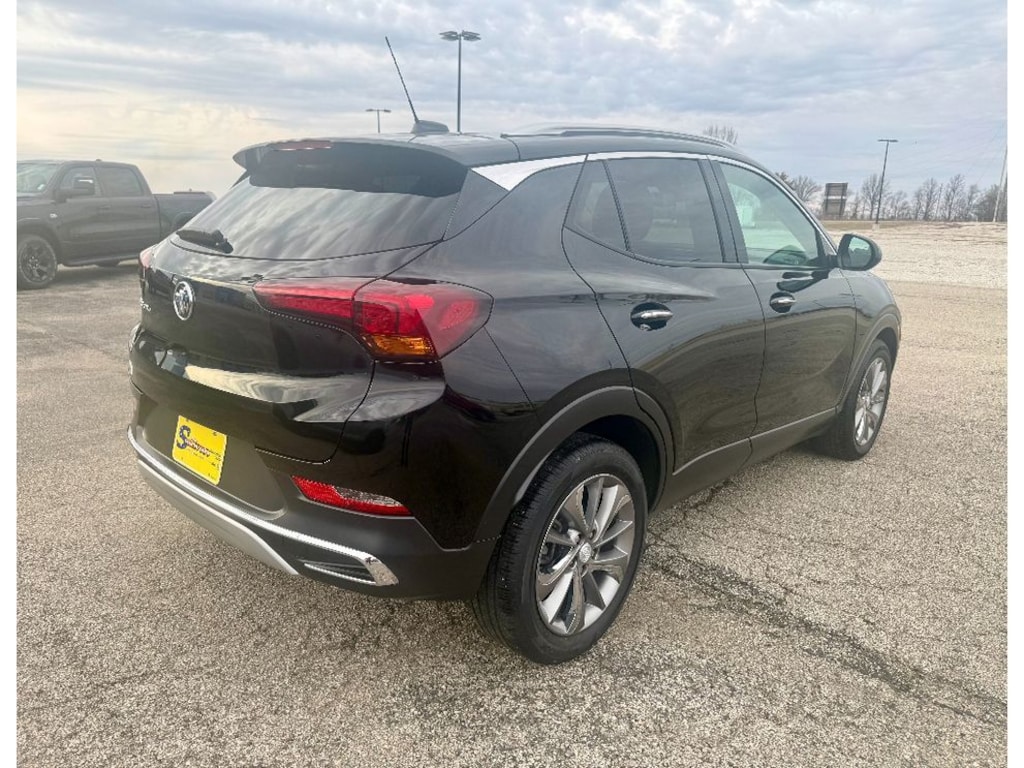 Used 2022 Buick Encore GX Essence SUV