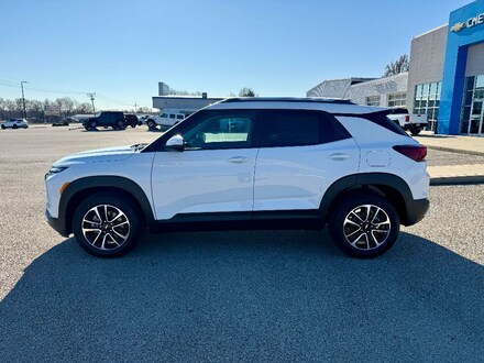2025 Chevrolet Trailblazer LT SUV