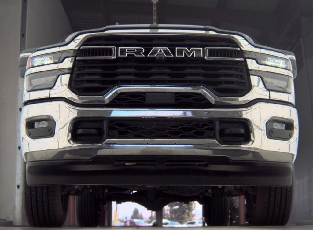 Used 2026 Ram 2500 Big Horn