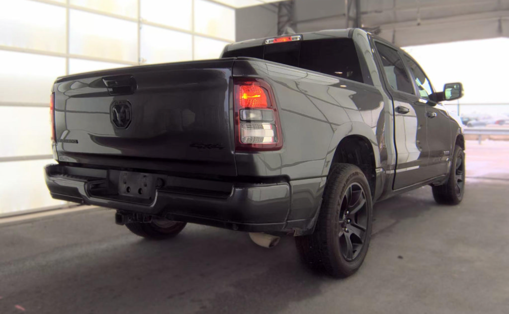 Used 2024 Ram 1500 Big Horn