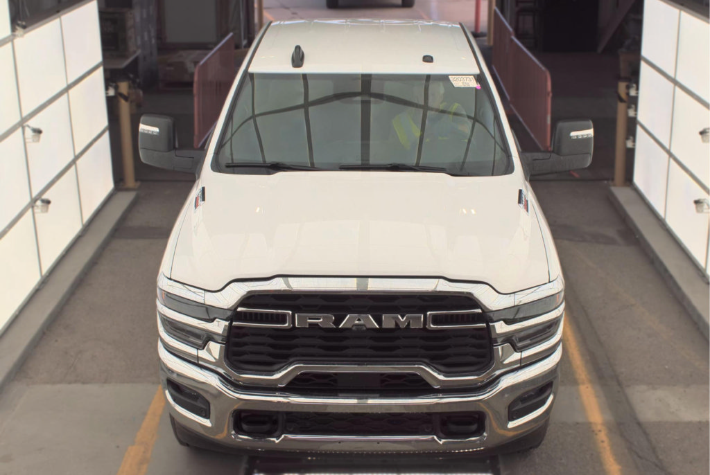 Used 2026 Ram 2500 Big Horn