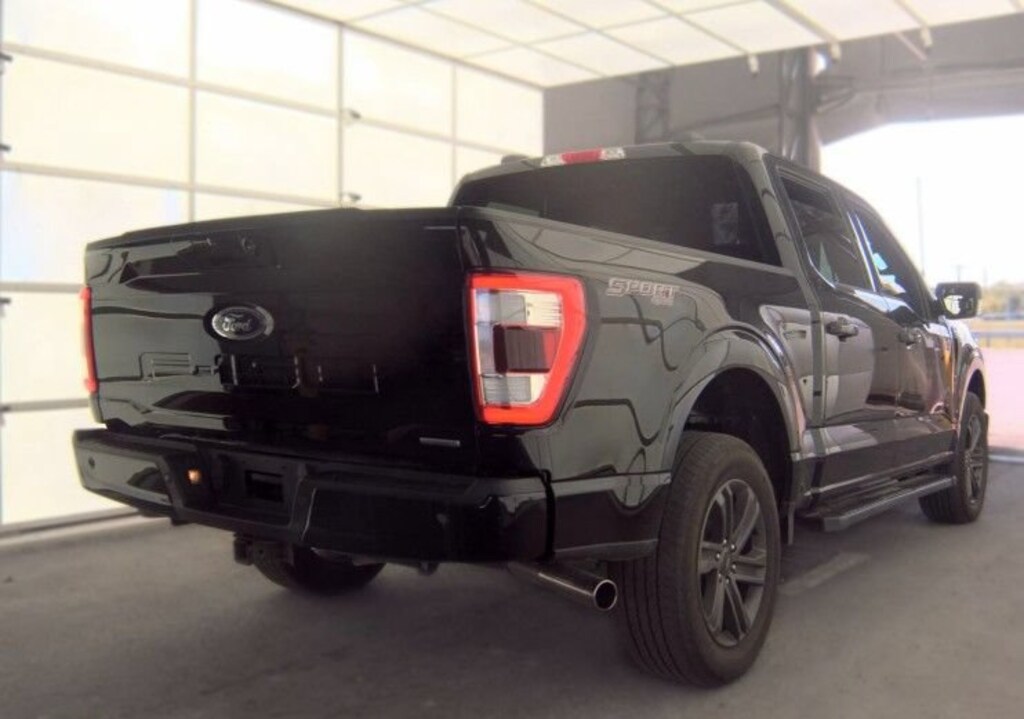 Used 2023 Ford F-150 XL