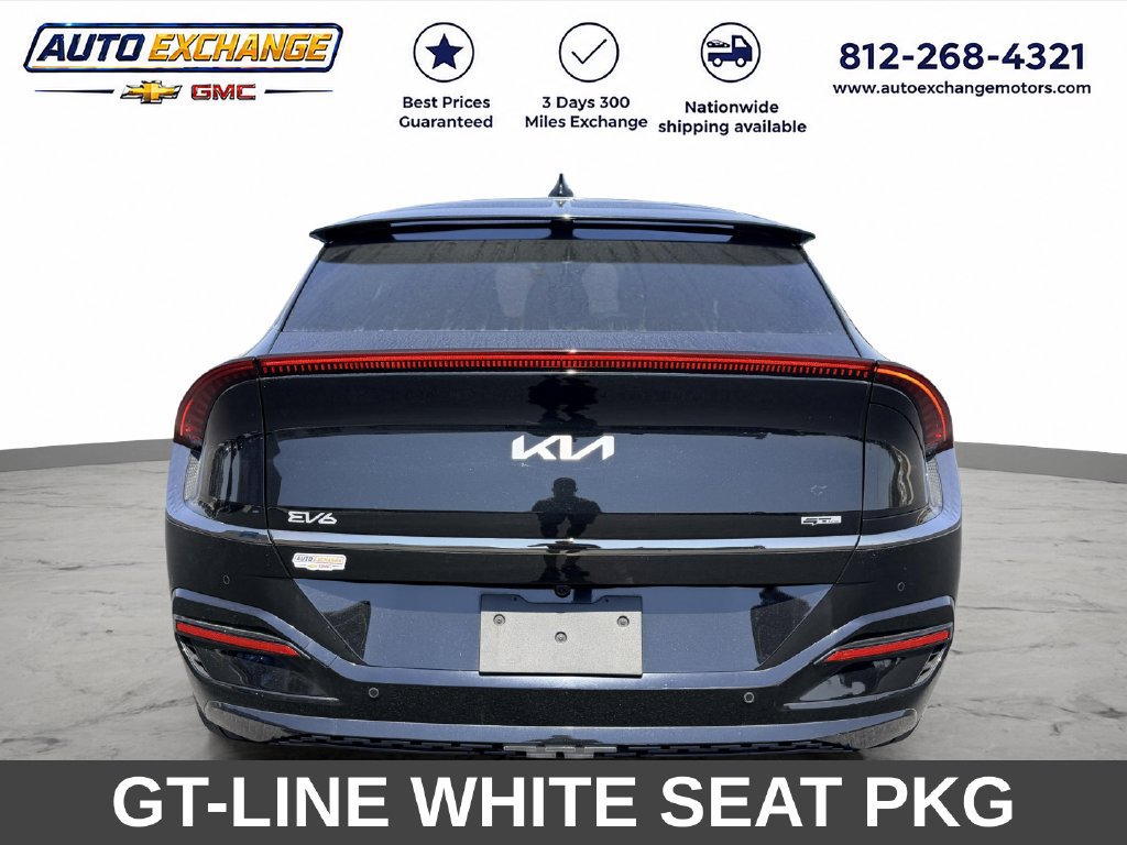 Used 2023 Kia EV6 GT-Line SUV