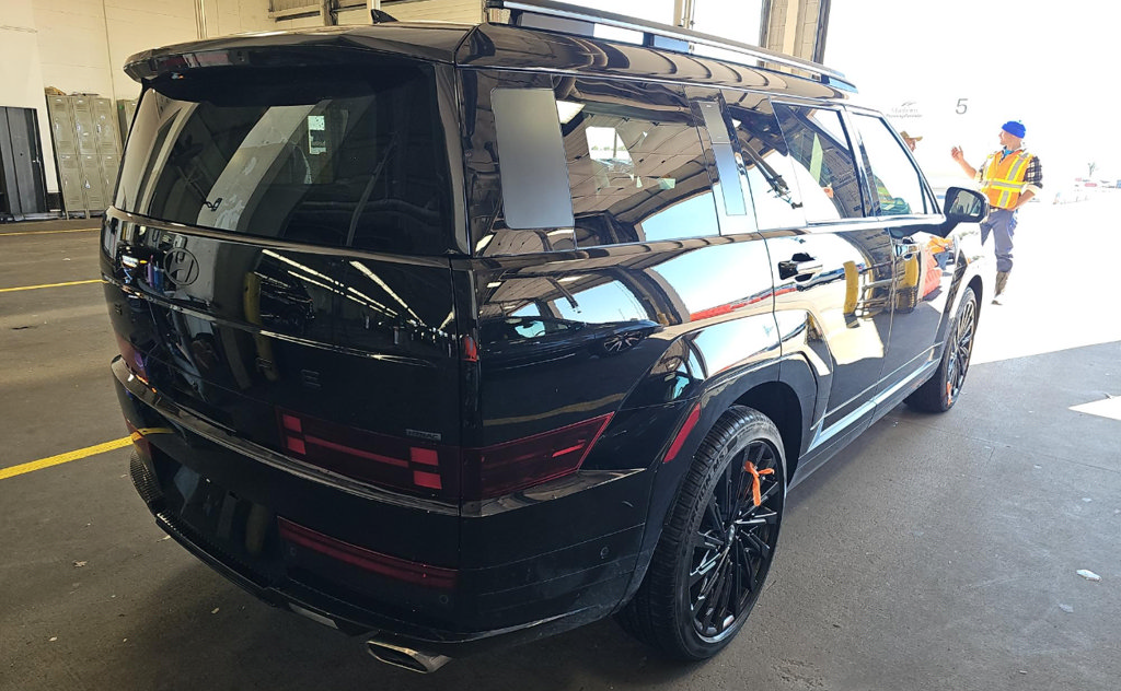 Used 2024 Hyundai Santa Fe Calligraphy