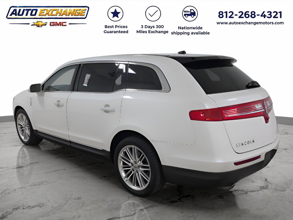 Used 2018 Lincoln MKT Reserve SUV