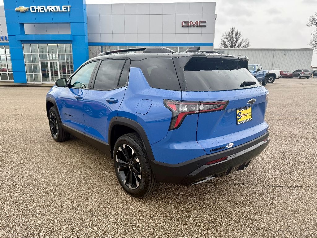 New 2026 Chevrolet Equinox RS SUV