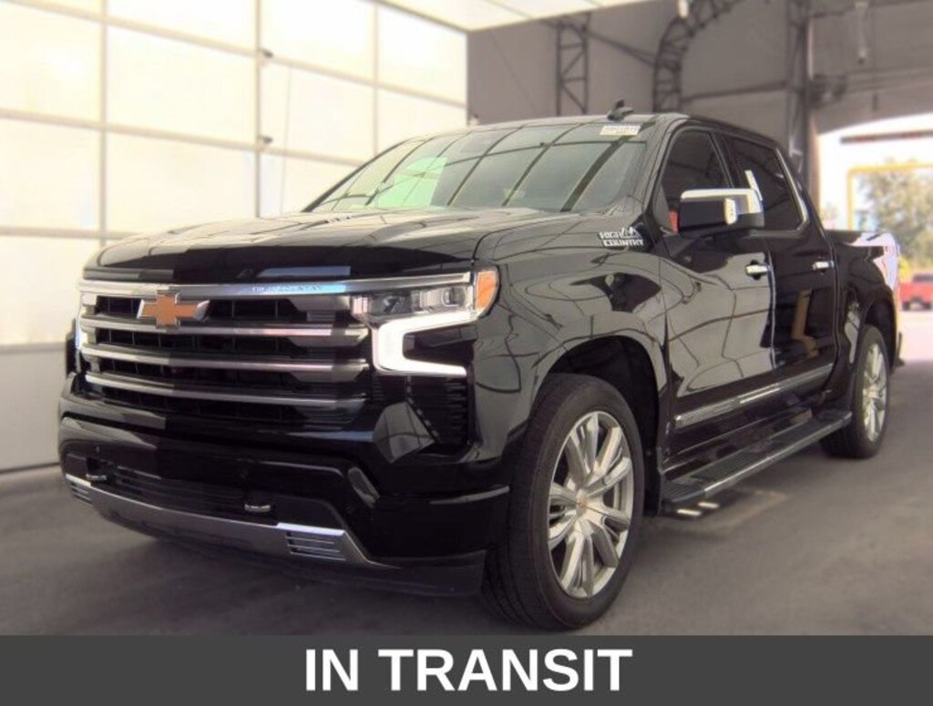 Used 2023 Chevrolet Silverado 1500 High Country Truck