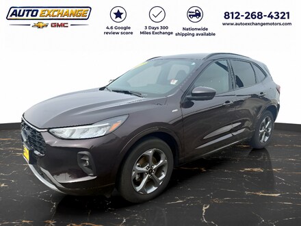 2023 Ford Escape ST-Line Select SUV