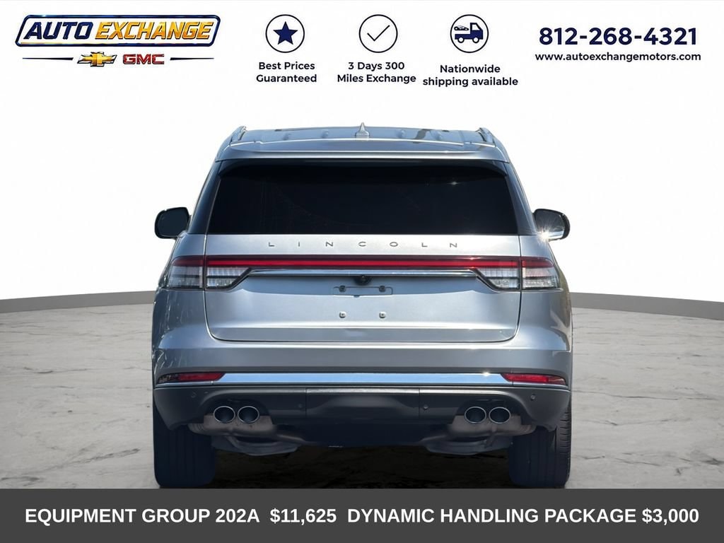 Used 2020 Lincoln Aviator Reserve SUV