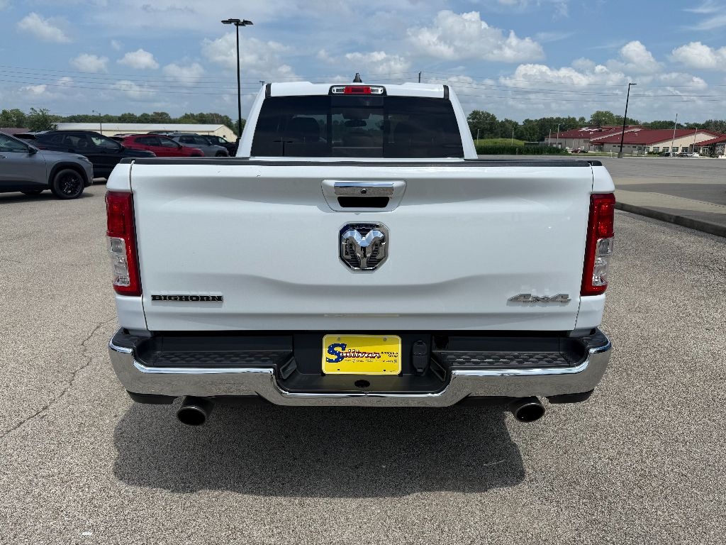 Used 2020 Ram 1500 Big Horn/Lone Star Truck Quad Cab