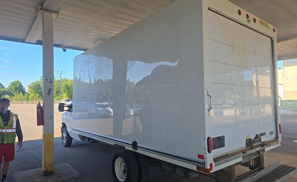 Used 2023 Ford E-450 Cutaway Base Truck