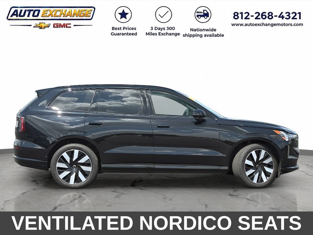 Used 2025 Volvo EX90 Ultra SUV