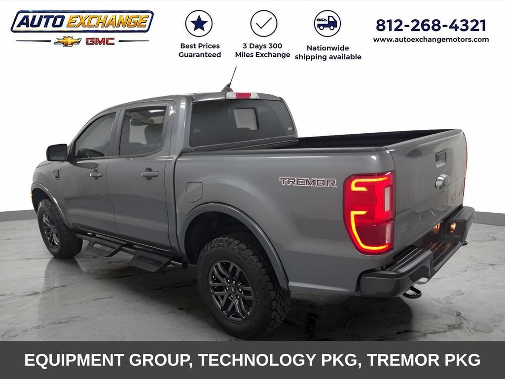 Used 2023 Ford Ranger XL
