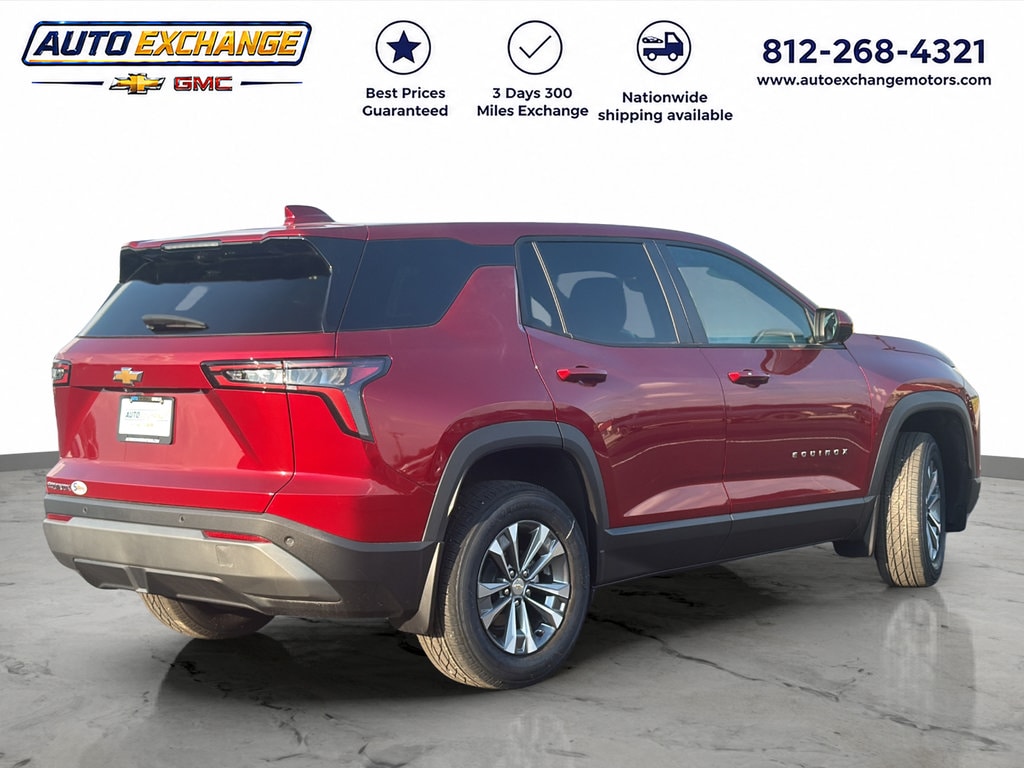 New 2026 Chevrolet Equinox LT SUV