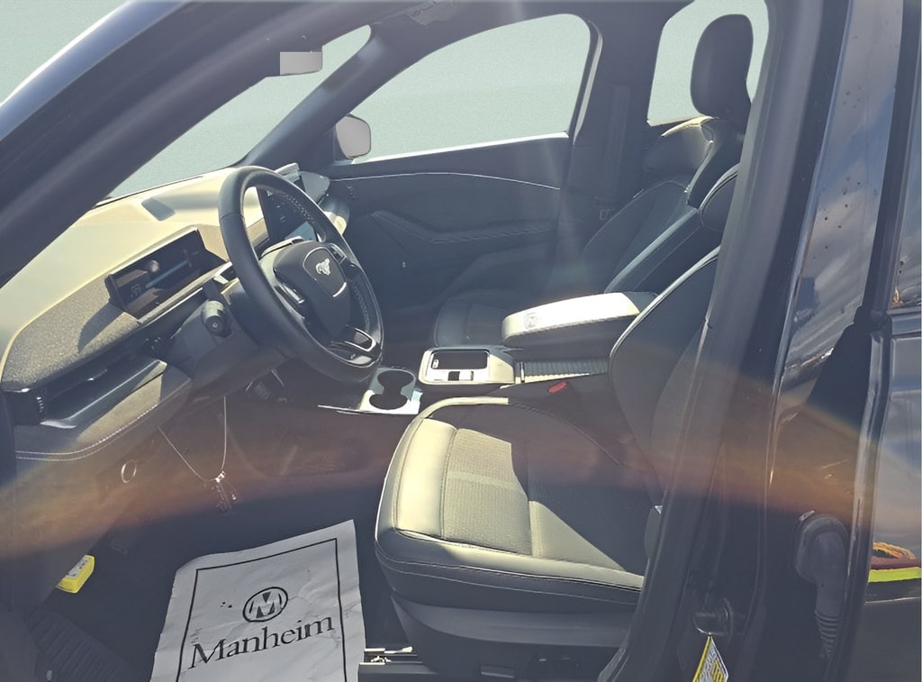 Used 2025 Ford Mustang Mach-E GT SUV