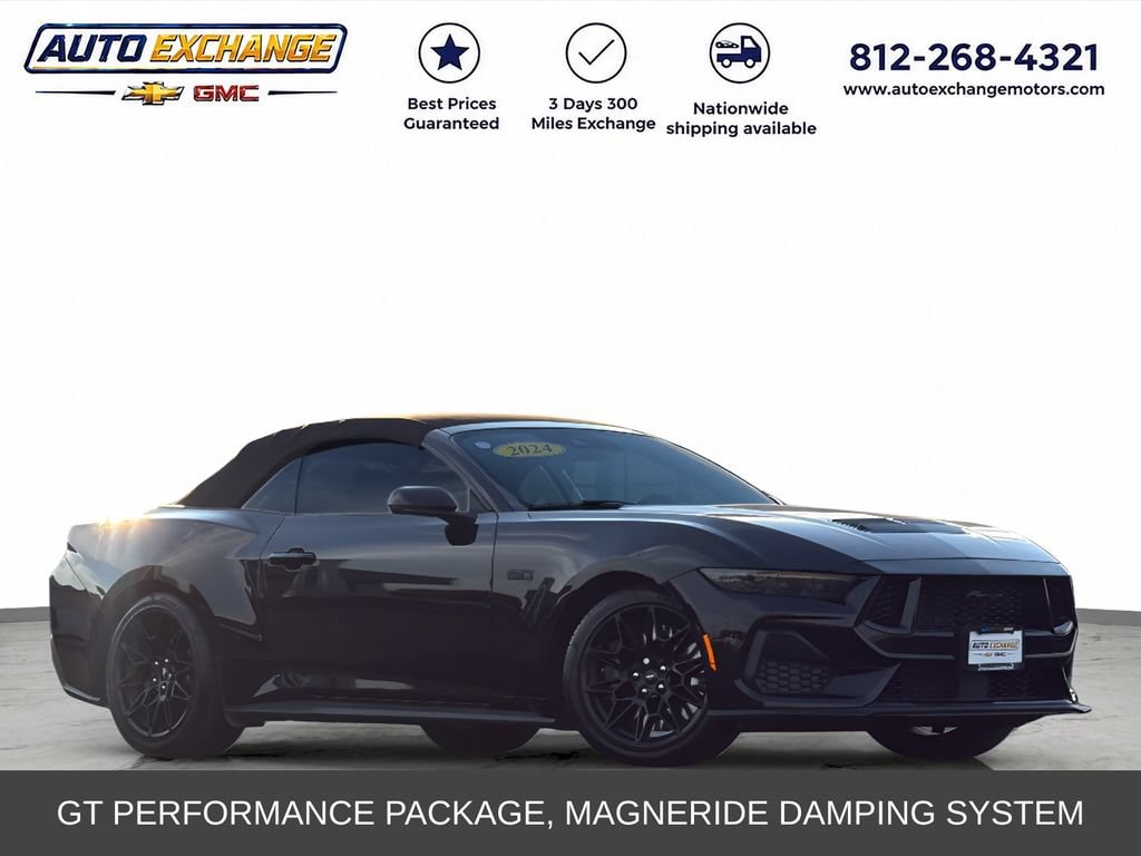 2024 Ford Mustang GT Premium