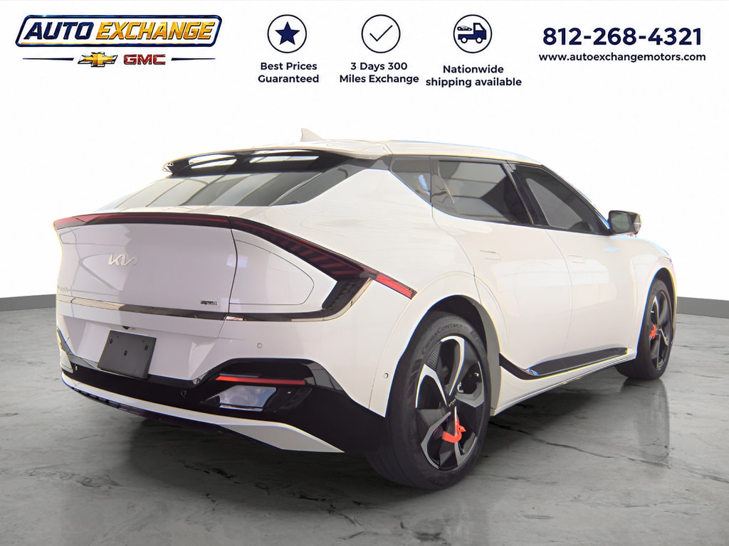 Used 2023 Kia EV6 GT-Line SUV