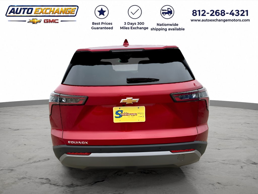 2026 Chevrolet Equinox LT - Photo 4