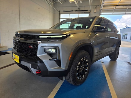 2026 Chevrolet Traverse Z71 SUV