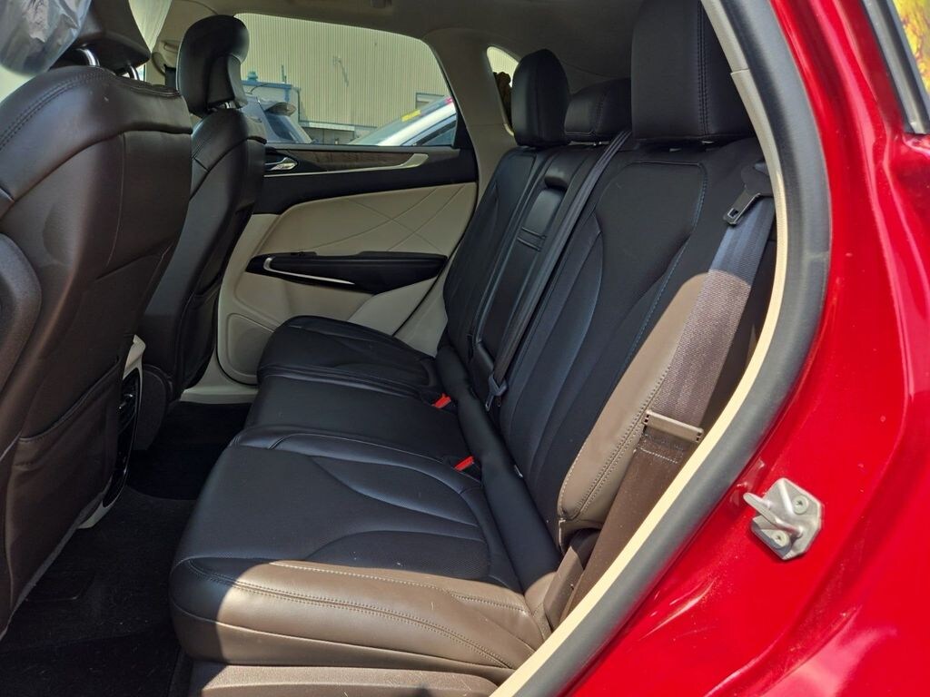 Used 2019 Lincoln MKC Reserve SUV
