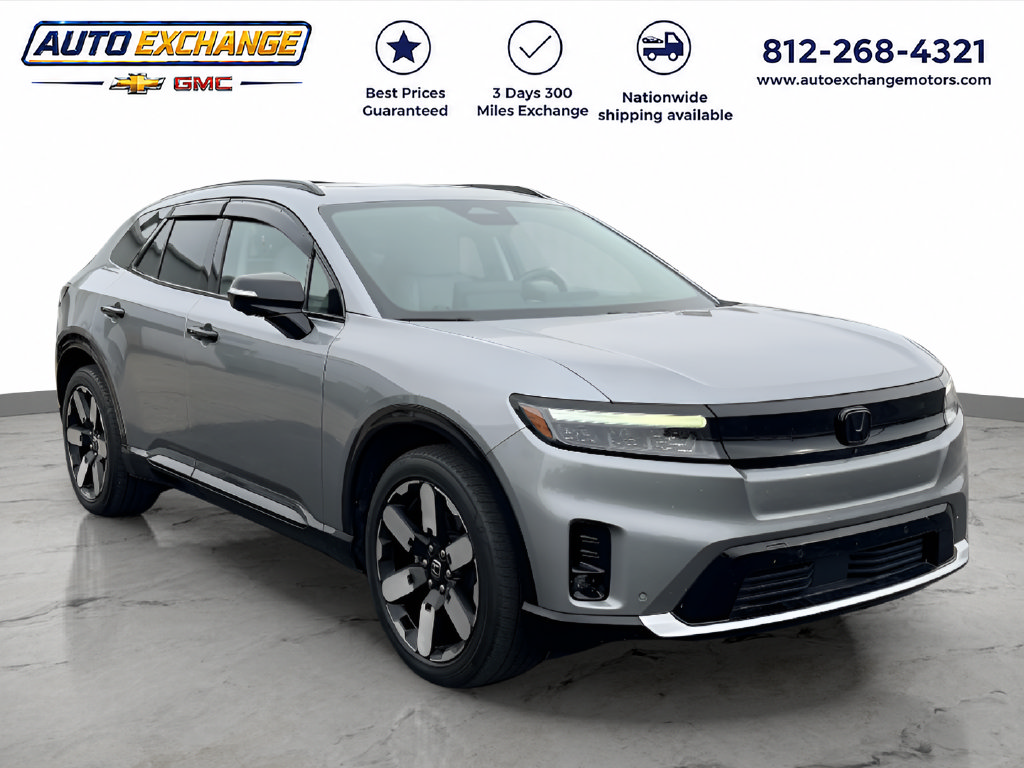 2024 Honda Prologue