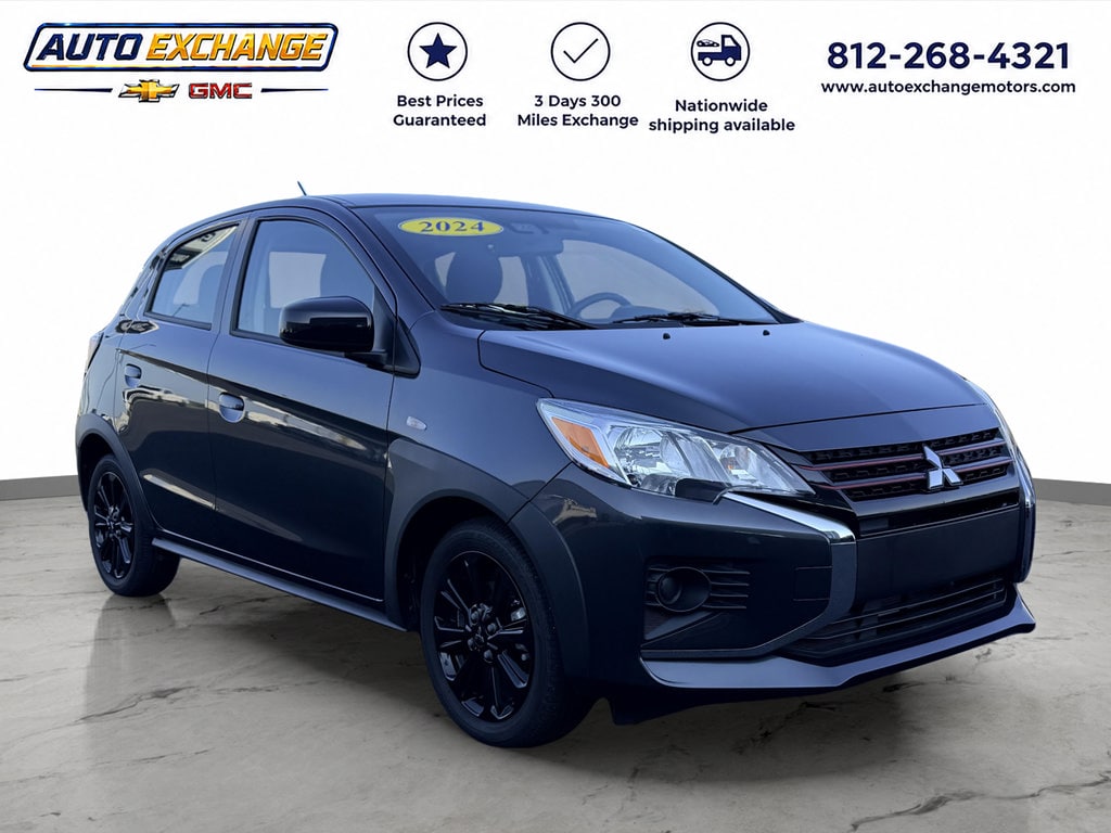 2024 Mitsubishi Mirage