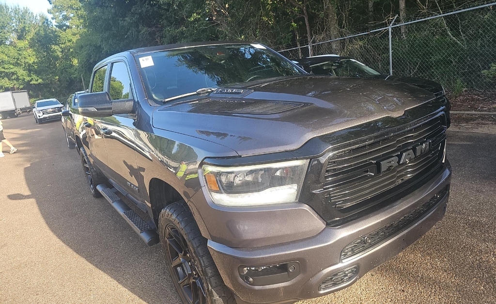 Used 2024 Ram 1500 Laramie Truck Crew Cab