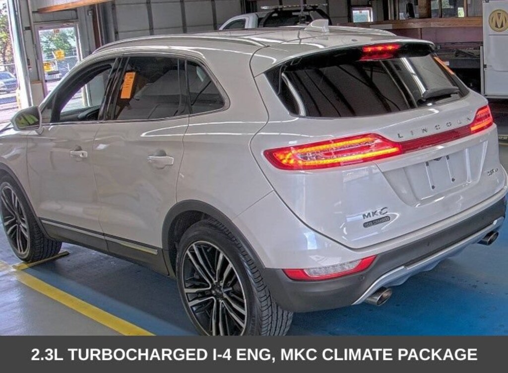 Used 2018 Lincoln MKC Reserve