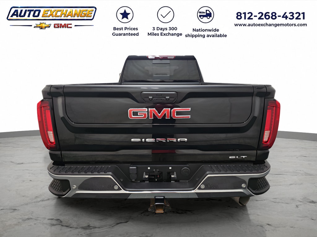 Used 2023 GMC Sierra 3500 HD SLT Truck