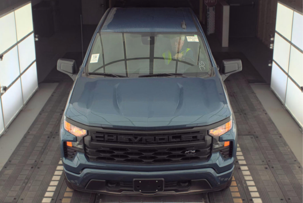 Used 2024 Chevrolet Silverado 1500 Custom Truck