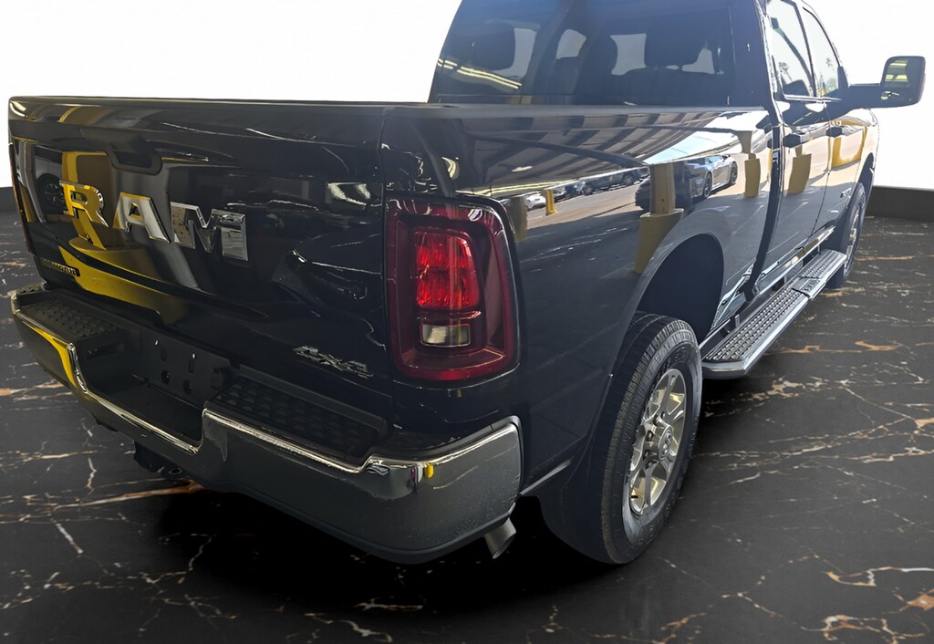 Used 2026 Ram 2500 Big Horn Truck Crew Cab