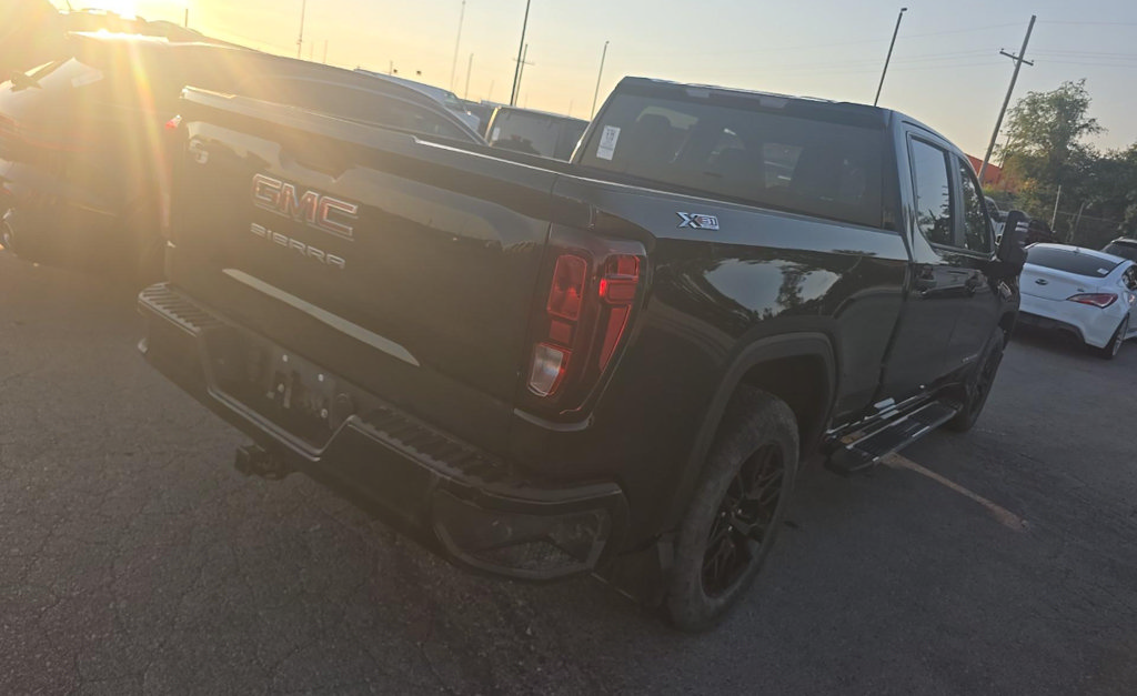 Used 2024 GMC Sierra 1500 Pro Truck