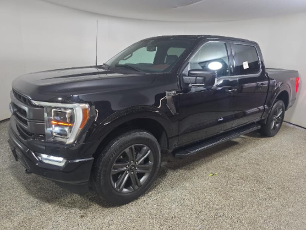 Used 2023 Ford F-150 Truck SuperCrew Cab