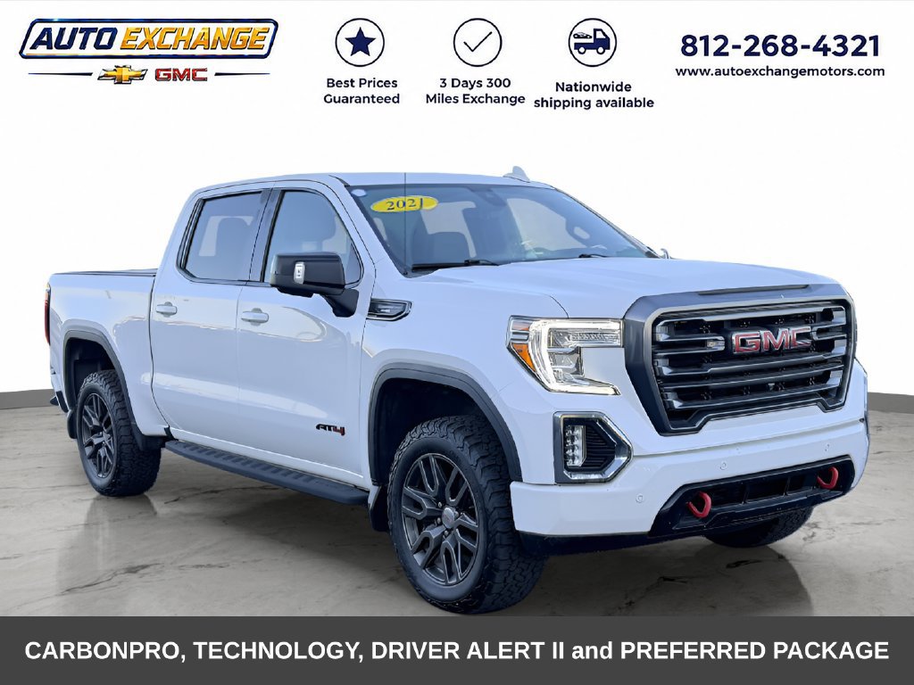  GMC Sierra 1500