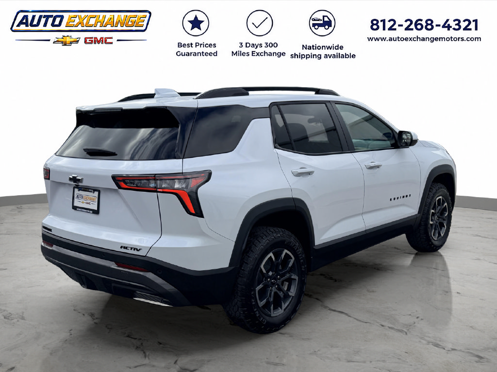 New 2027 Chevrolet Equinox Activ SUV