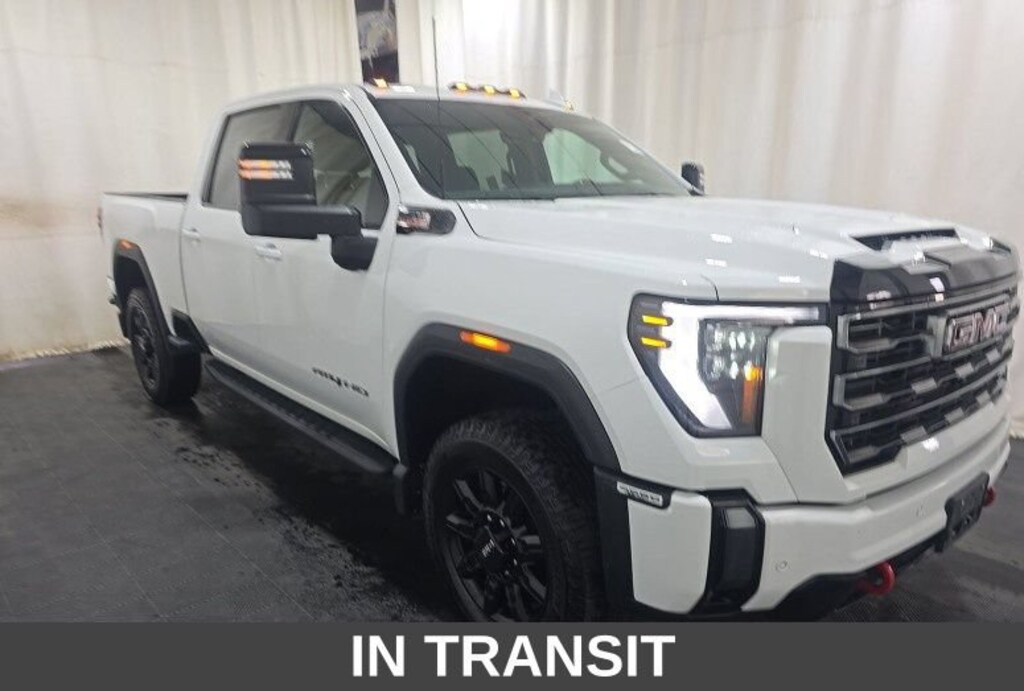 Used 2024 GMC Sierra 2500 HD AT4 Truck