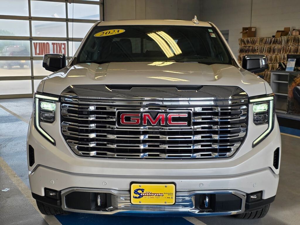 Used 2023 GMC Sierra 1500 Denali Truck Crew Cab