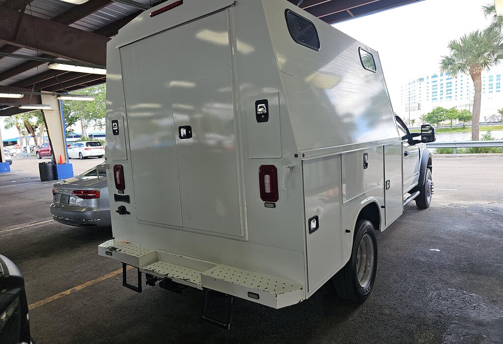 Used 2018 Ford F-550 Chassis XL Truck Super Cab