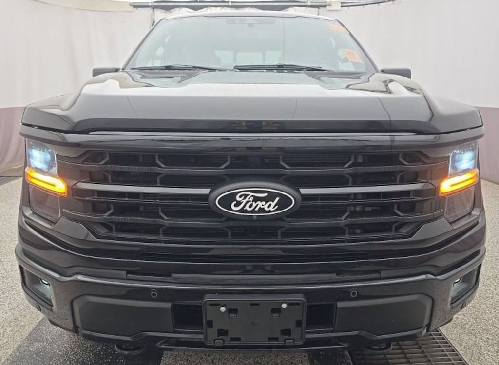 Used 2024 Ford F-150 XLT
