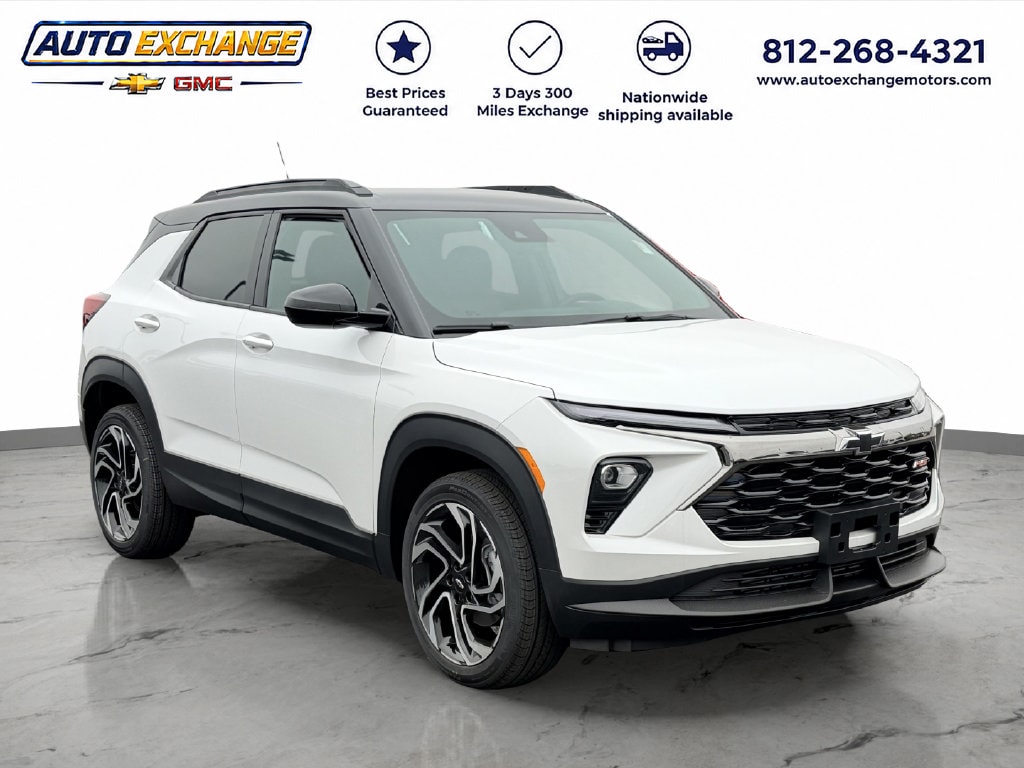 2026 Chevrolet Trailblazer