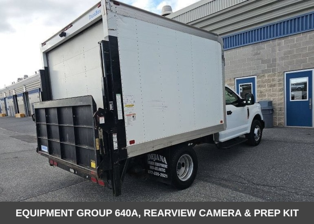 Used 2020 Ford Super Duty F-350 DRW XL Truck Regular Cab