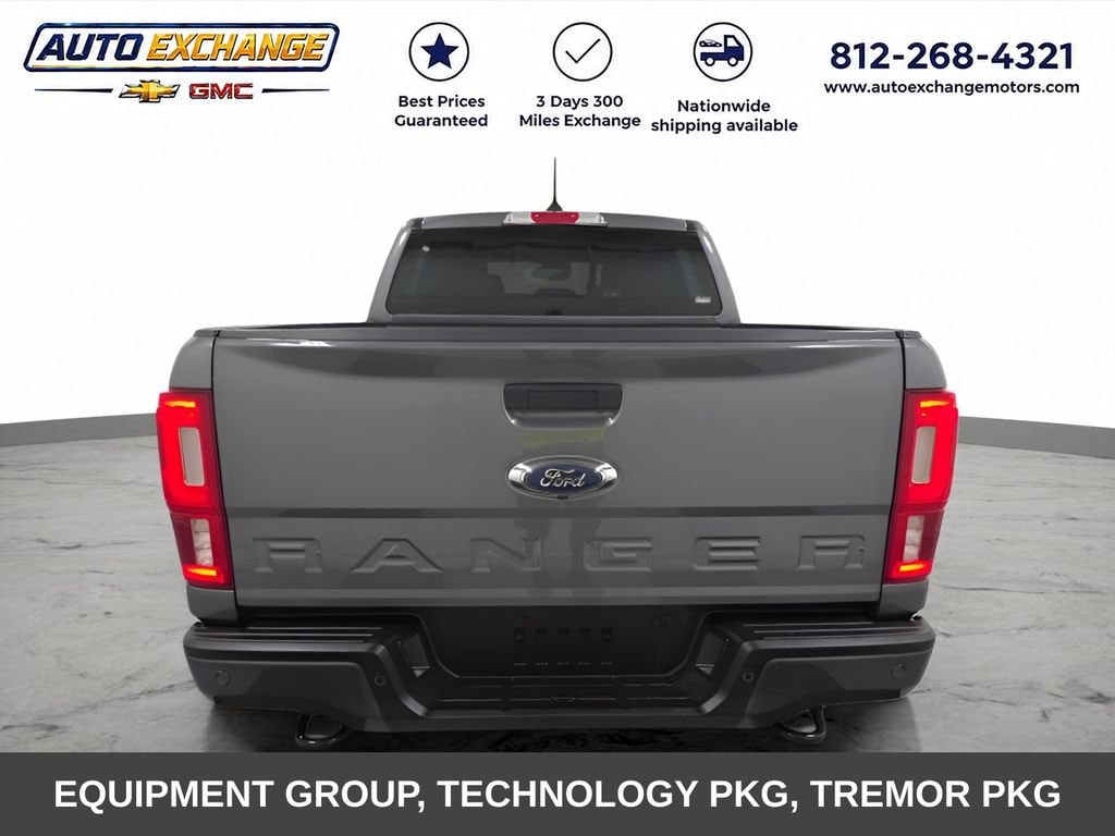 Used 2023 Ford Ranger XL