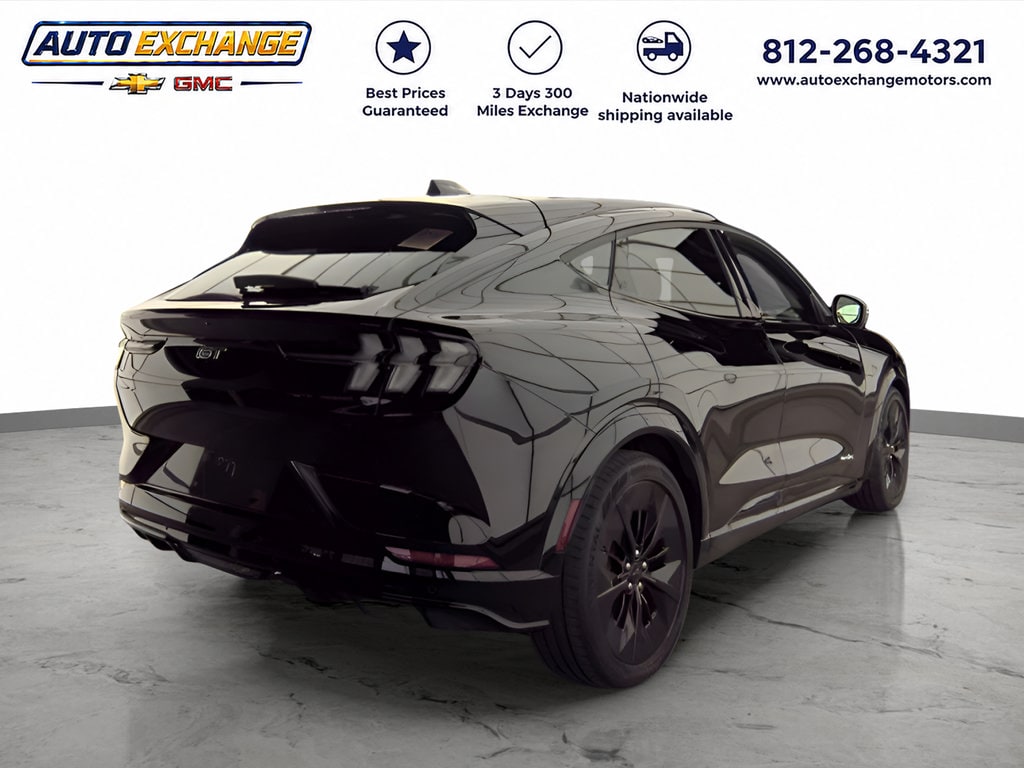 Used 2025 Ford Mustang Mach-E GT SUV