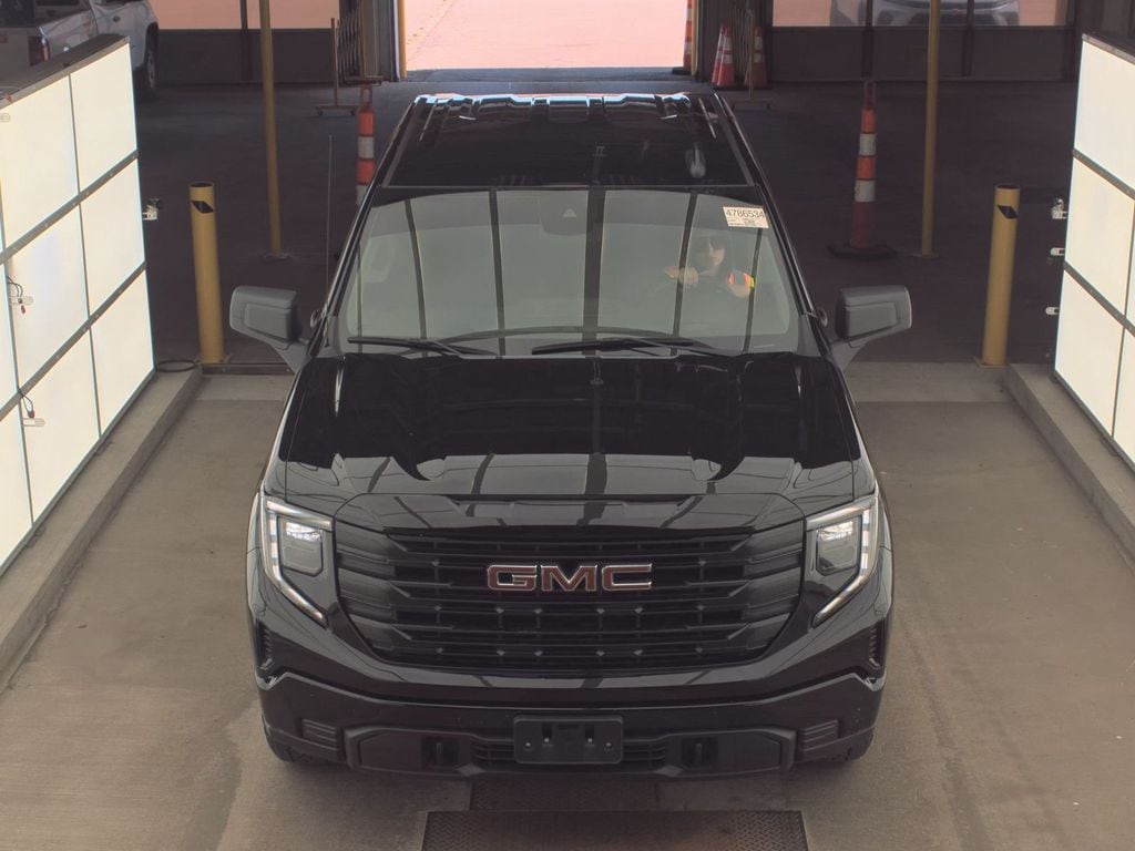 Used 2024 GMC Sierra 1500 Pro Truck Crew Cab