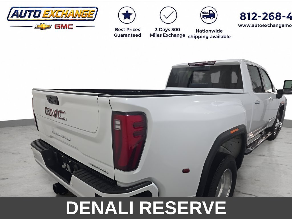 Used 2024 GMC Sierra 3500 HD Denali DRW Truck